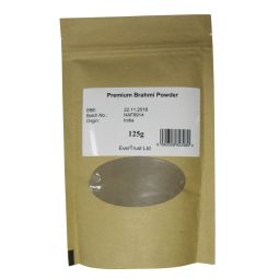 Pulbere brahmi 125g - EVERTRUST