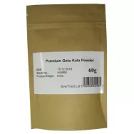 Pulbere gotu kola 60g - EVERTRUST