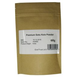 Pulbere gotu kola 60g - EVERTRUST