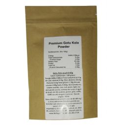 Pulbere gotu kola 60g - EVERTRUST
