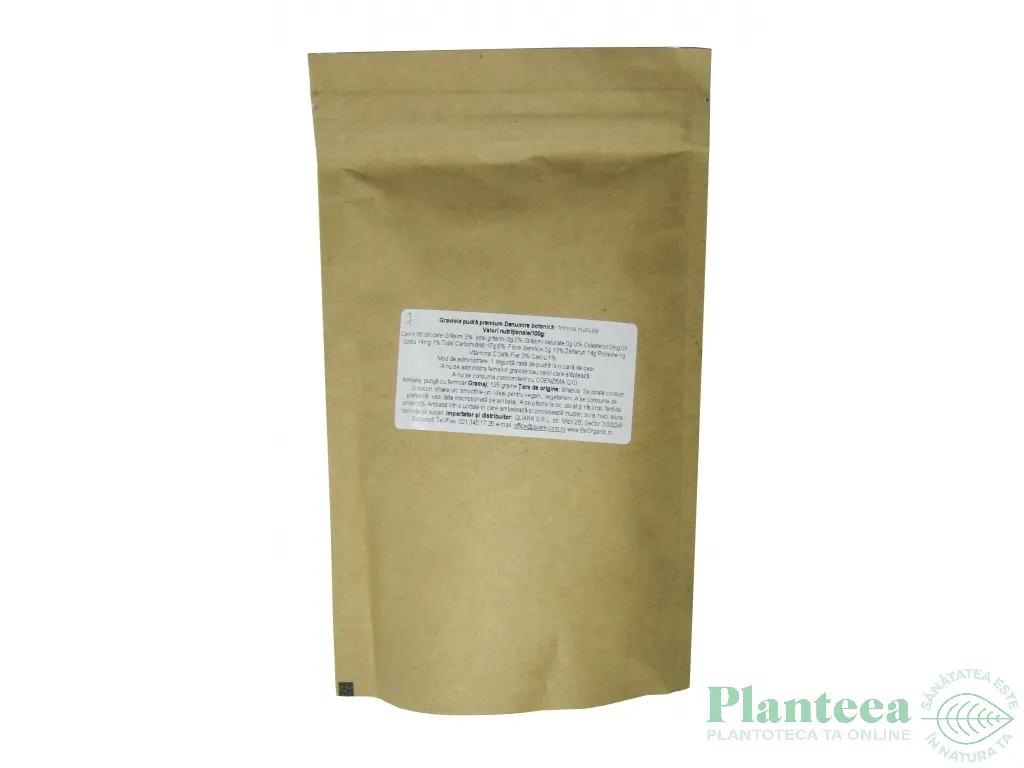 Pulbere graviola 125g - EVERTRUST