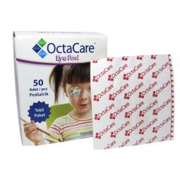 Plasturi tratament ochi fete 1b - OCTACARE