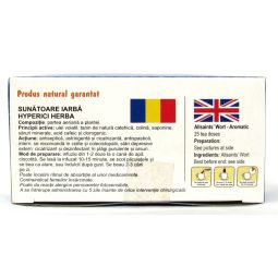 Ceai sunatoare 25dz - CYANI