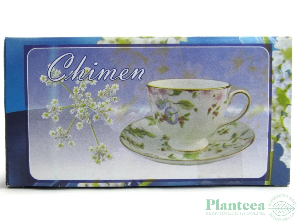 Ceai chimen 50g - CYANI