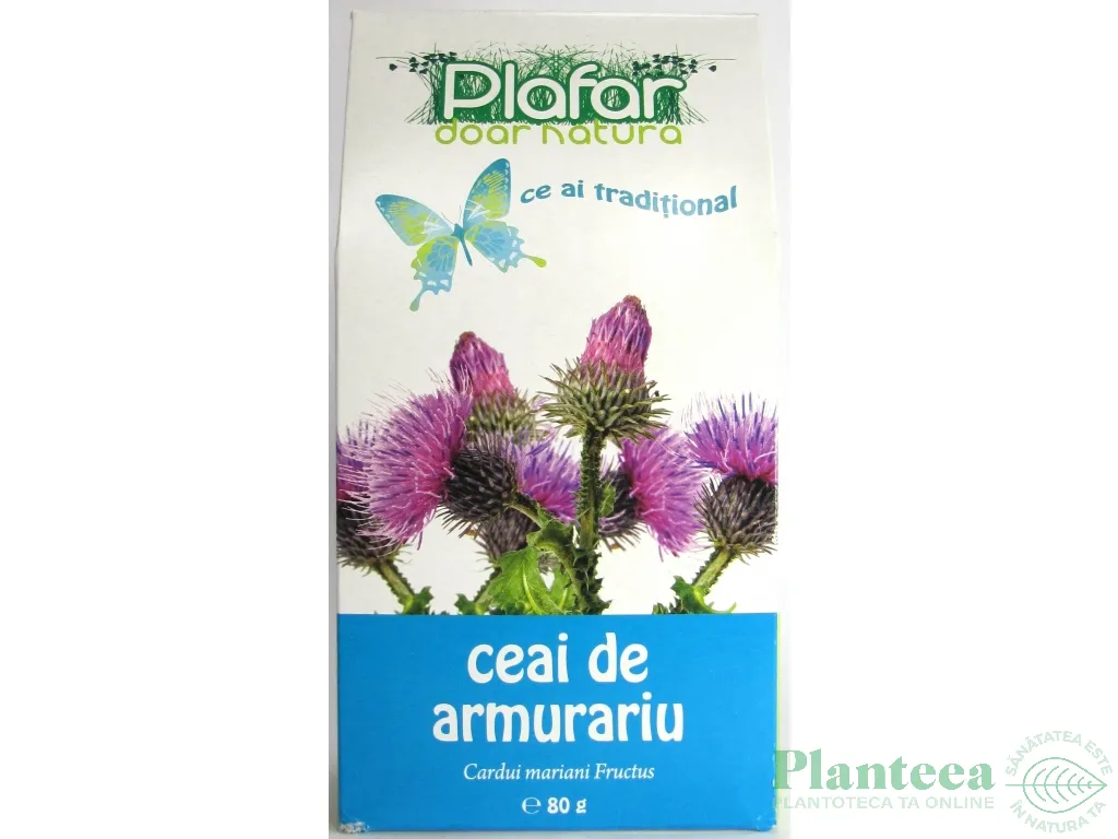 Ceai armurariu 80g - PLAFAR