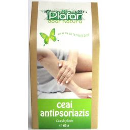 Ceai antipsoriazis 65g - PLAFAR