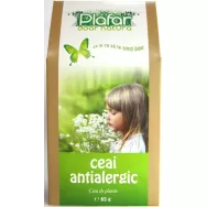 Ceai antialergic 65g - PLAFAR