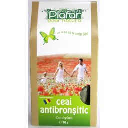 Ceai sanobronsic 50g - PLAFAR