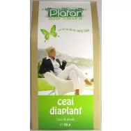 Ceai antidiabetic diaplant 50g - PLAFAR