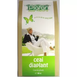 Ceai antidiabetic diaplant 50g - PLAFAR