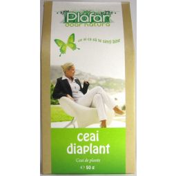 Ceai antidiabetic diaplant 50g - PLAFAR