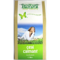 Ceai calmant 50g - PLAFAR