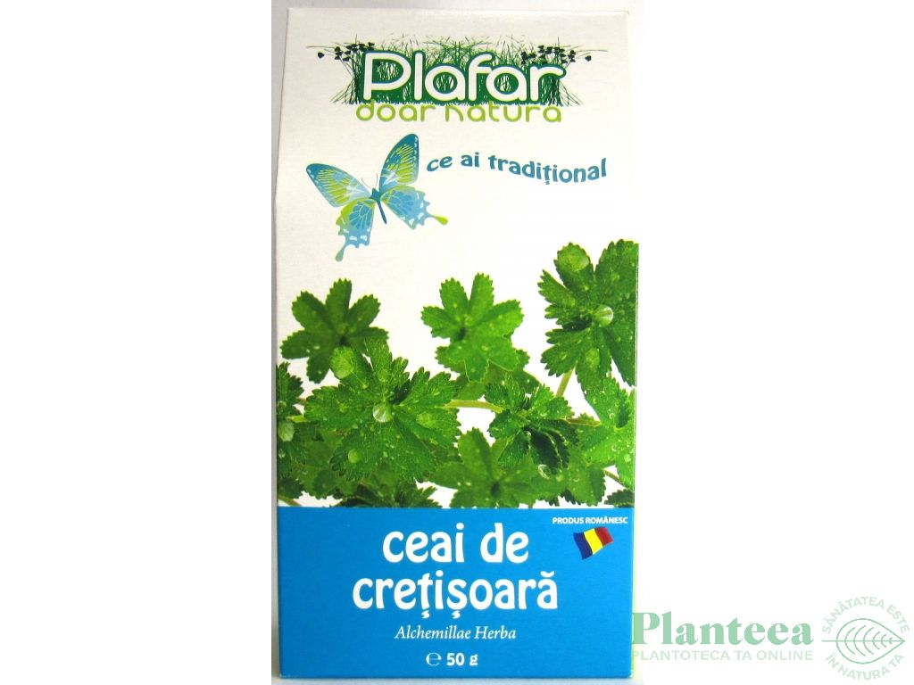 Ceai cretisoara 50g - PLAFAR