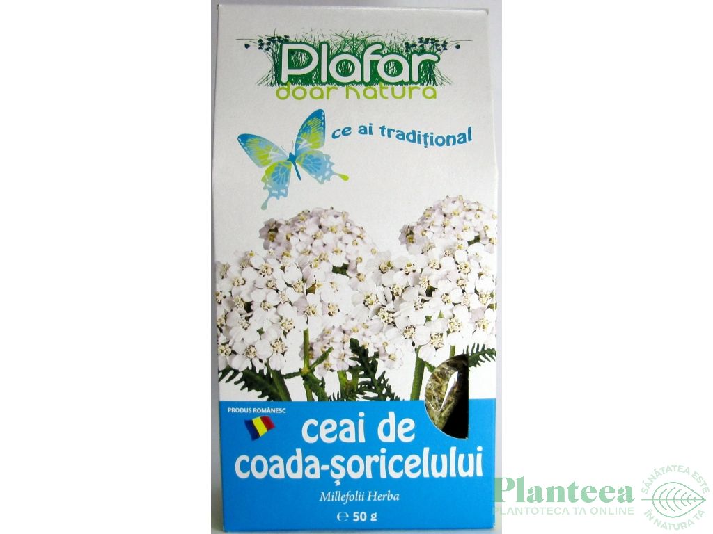 Ceai coada soricelului 50g - PLAFAR