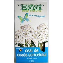 Ceai coada soricelului 50g - PLAFAR