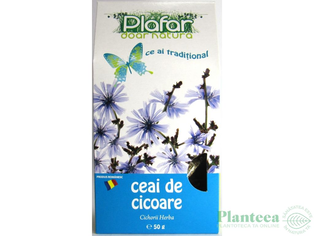 Ceai cicoare 50g - PLAFAR