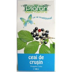 Ceai crusin 80g - PLAFAR