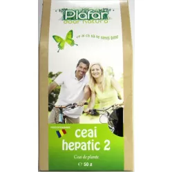 Ceai hepatic2 50g - PLAFAR