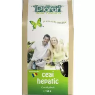 Ceai hepatic 50g - PLAFAR