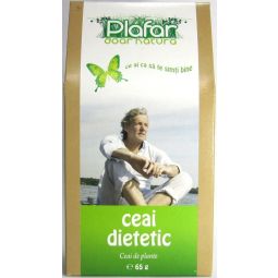 Ceai dietetic 65g - PLAFAR