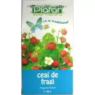 Ceai fragi frunze 50g - PLAFAR