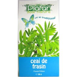 Ceai frasin 50g - PLAFAR