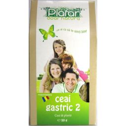 Ceai gastric2 50g - PLAFAR