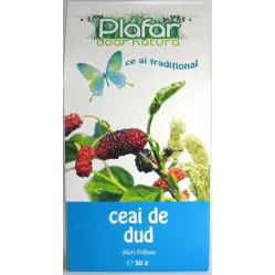 Ceai dud frunze 50g - PLAFAR