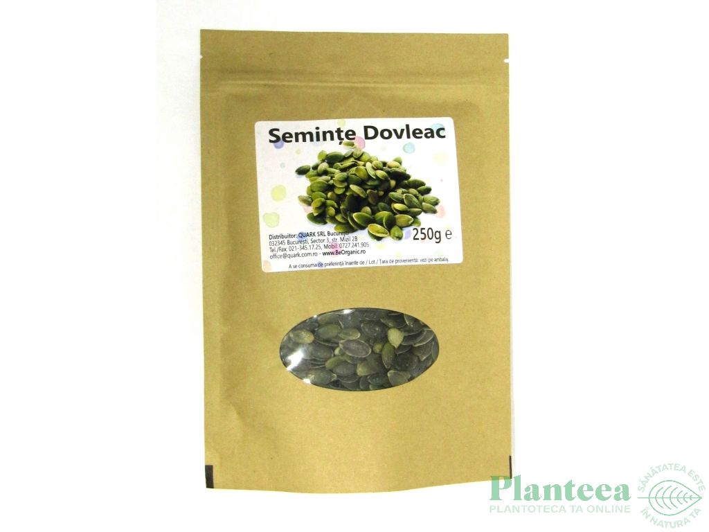 Seminte dovleac 250g - EVERTRUST