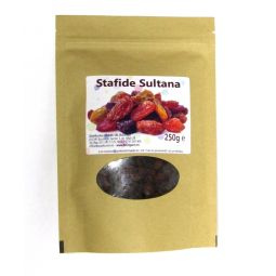 Stafide sultanine 250g - EVERTRUST