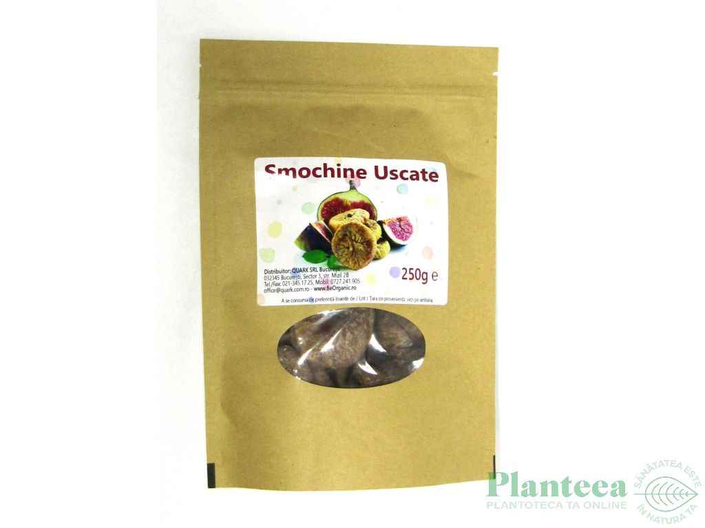 Smochine uscate 250g - EVERTRUST