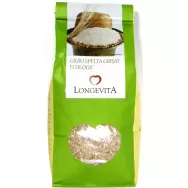 Gris spelta eco 500g - LONGEVITA