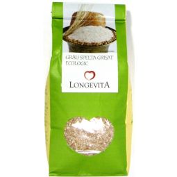 Gris spelta eco 500g - LONGEVITA