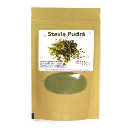 Stevie indulcitor pulbere 125g - EVERTRUST