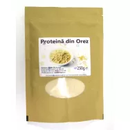 Pulbere proteica orez organica 250g - EVERTRUST