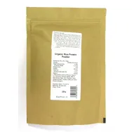 Pulbere proteica orez organica 250g - EVERTRUST