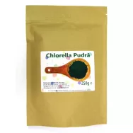Pulbere chlorella 250g - EVERTRUST
