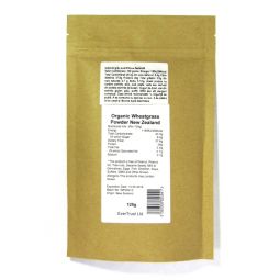 Pulbere iarba grau noua zeelanda 125g - EVERTRUST