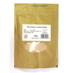 Pulbere lucuma 250g - EVERTRUST