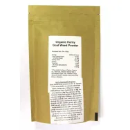 Pulbere horny goat weed raw 125g - EVERTRUST