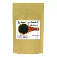 Pulbere spirulina hawai 125g - EVERTRUST