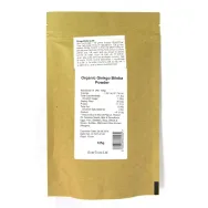 Pulbere ginkgo biloba 125g - EVERTRUST