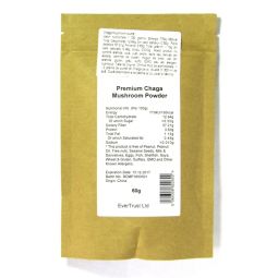 Pulbere chaga 60g - EVERTRUST