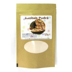 Pulbere baobab 125g - EVERTRUST