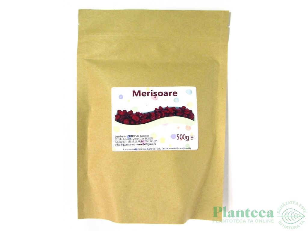 Merisor uscat 500g - EVERTRUST