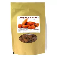 Migdale crude intregi 250g - EVERTRUST