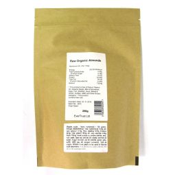 Migdale crude necojite 250g - EVERTRUST