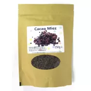 Cacao nibs raw organic 250g - EVERTRUST