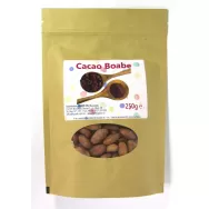 Cacao boabe raw organic 250g - EVERTRUST