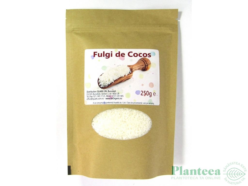 Cocos razuit 250g - EVERTRUST